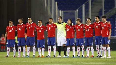 Şili millî takımı